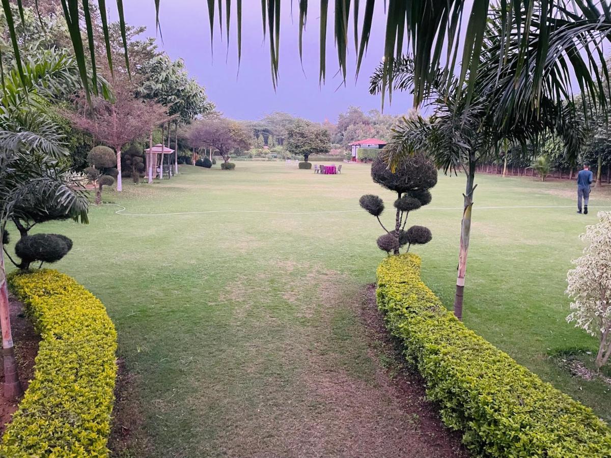 فيلا غورغاونفي Anantam Aravali المظهر الخارجي الصورة
