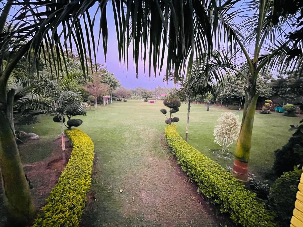 فيلا غورغاونفي Anantam Aravali المظهر الخارجي الصورة