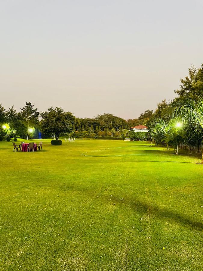 فيلا غورغاونفي Anantam Aravali المظهر الخارجي الصورة
