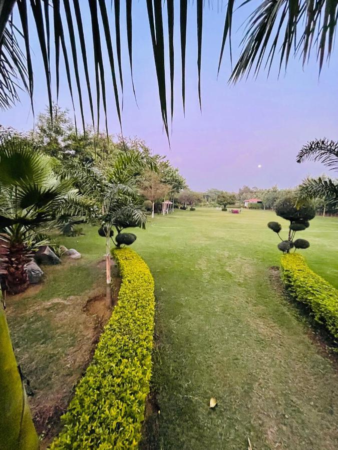 فيلا غورغاونفي Anantam Aravali المظهر الخارجي الصورة